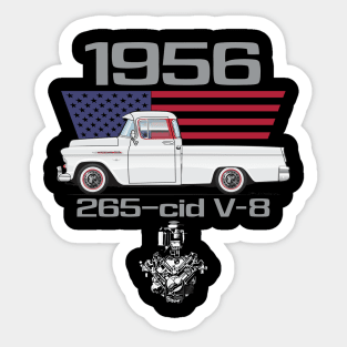 1956 Sticker